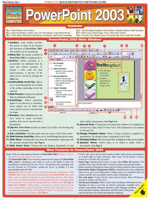 cover image of PowerPoint 2003